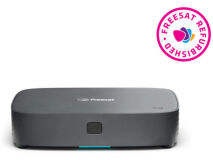 *GRADED* FREESAT Smart 4K Ultra HD STB