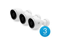 (3) UBIQUITI UniFi Video Camera G3 802.3af