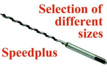 6mm x 205mm SDS+ Wood Auger Bit