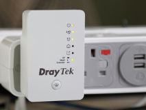 DRAYTEK Vigor AP 802 PlugIn AP & Mesh Mode