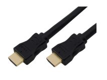 20m PRO Gold HDMI Lead BLACK