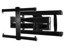 SANUS 42-90" TV Mount (Full Motion+) BLACK