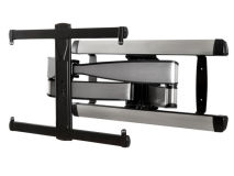 SANUS 42-90" TV Mount (Full Motion+)SILVER