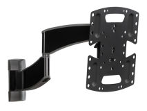 SANUS 19-40" TV Mount (Full Motion) BLACK