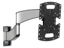 SANUS 19-40" TV Mount (Full Motion) SILVER