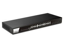 DRAYTEK Vigor Switch G2280X 24+4 Port