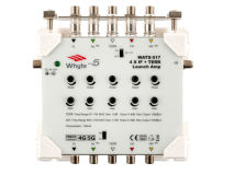 WHYTE Series 5 Launch Amp