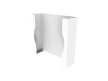 PENN-ELCOM Wall Bkt. SONOS® AMP White