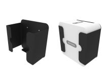 PENN-ELCOM Wall Bkt. CONNECT Black