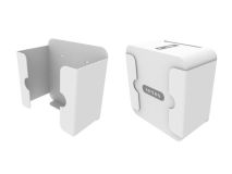 PENN-ELCOM Wall Bkt. CONNECT White
