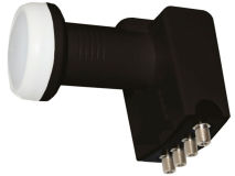 SKY 3x1 Quad Hybrid Wideband LNB