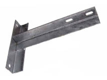 TYSON 12" T Only Bracket Galvanised