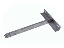 TYSON 15" T Only Bracket Galvanised