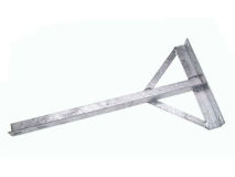 TYSON 24" T Only Bracket Galvanised