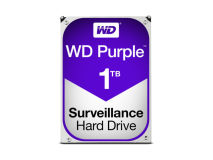 WESTERN DIGITAL PURPLE 3.5 1TB SATA3 HDD