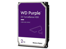 WESTERN DIGITAL PURPLE 3.5 2TB SATA3 HDD