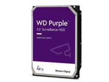 WESTERN DIGITAL PURPLE 3.5 4TB SATA3 HDD
