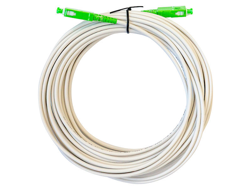 40m WHYTE OS2 SC/APC-SC/APC Patch Lead