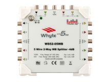 WHYTE Series 5 Wideband 2 Way Splitter WB