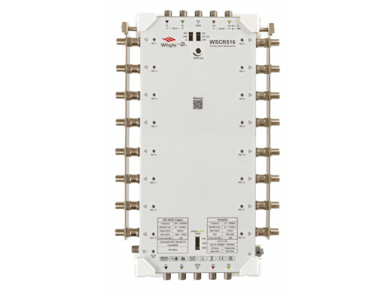 Q-Link 66.096.02 Interrupteur encastrable S-line - série - blanc polaire