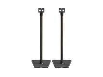 (2) SANUS Floorstands for SONOS® ONE Black