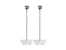 (2) SANUS Floorstands for SONOS® ONE White