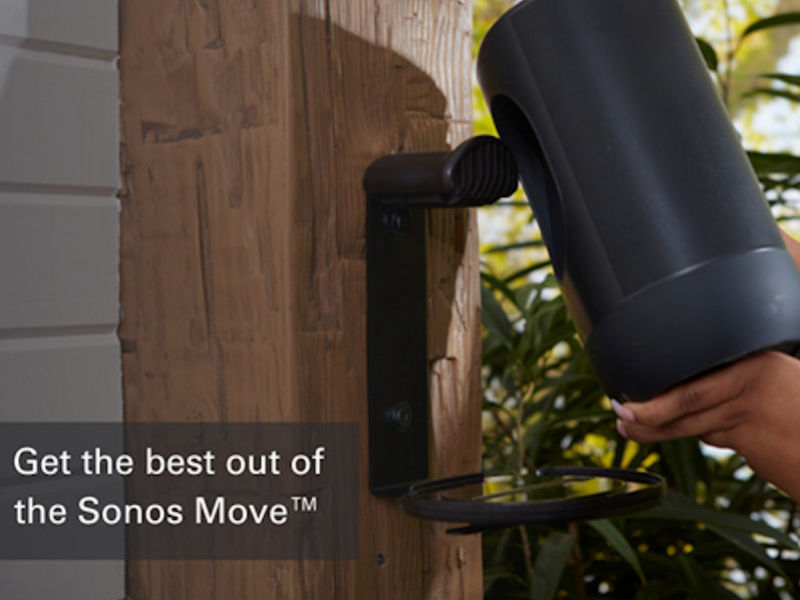 Sonos move best sale mount