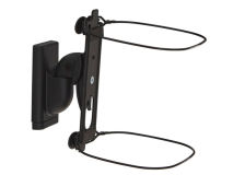 (1) SANUS Wall Mount for SONOS® ONE Black