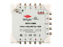 WHYTE Series 5 Wideband 1 Way 10dB Tap WB