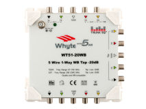 WHYTE Series 5 Wideband 1 Way 20dB Tap WB