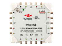 WHYTE Series 5 Wideband 2 Way 10dB Tap WB